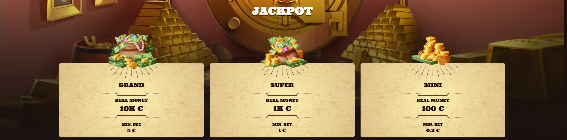 Jackpo Casino smokace